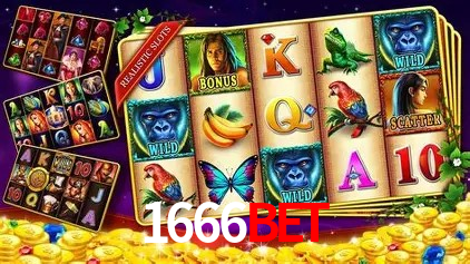 Desvendando o Mundo dos Jogos Virtuais na 1666Bet